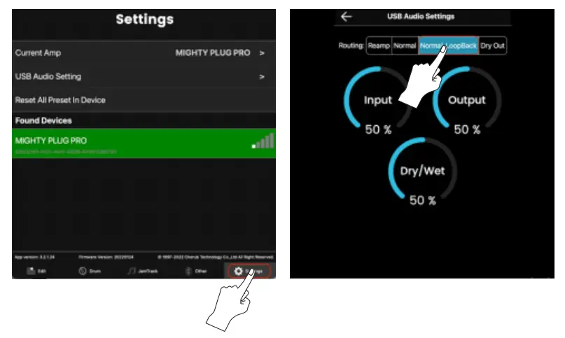 NUX MP 3 Mighty Plug Pro Headphone Amplifier - Fig 8