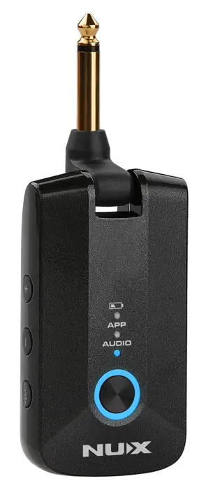 NUX MP 3 Mighty Plug Pro Headphone Amplifier -b Featured Image