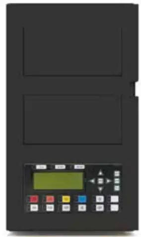 Mircom FX 2003 12NXTDS Network Fire Alarm Control Unit - Figure 1