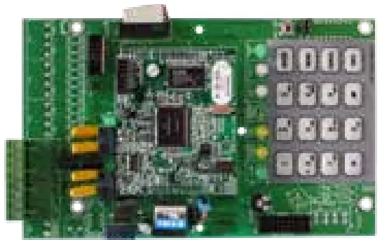 Mircom FX 2003 12NXTDS Network Fire Alarm Control Unit - Figure 11