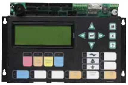 Mircom FX 2003 12NXTDS Network Fire Alarm Control Unit - Figure 15