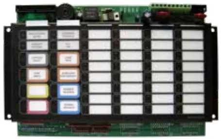 Mircom FX 2003 12NXTDS Network Fire Alarm Control Unit - Figure 16