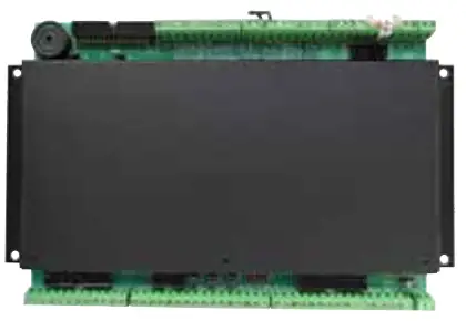 Mircom FX 2003 12NXTDS Network Fire Alarm Control Unit - Figure 17