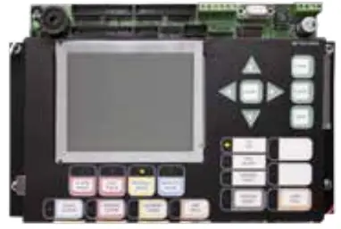 Mircom FX 2003 12NXTDS Network Fire Alarm Control Unit - Figure 18