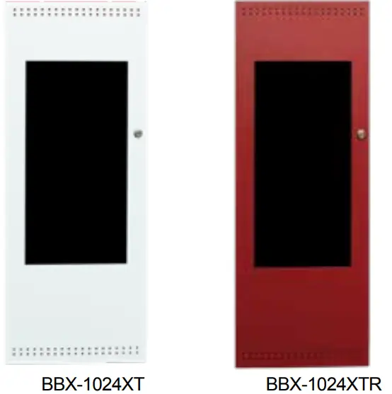 Mircom FX 2003 12NXTDS Network Fire Alarm Control Unit - Figure 2