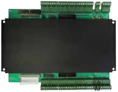 Mircom FX 2003 12NXTDS Network Fire Alarm Control Unit - Figure 20