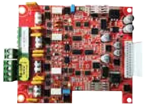 Mircom FX 2003 12NXTDS Network Fire Alarm Control Unit - Figure 4