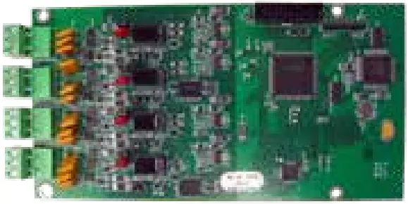 Mircom FX 2003 12NXTDS Network Fire Alarm Control Unit - Figure 5