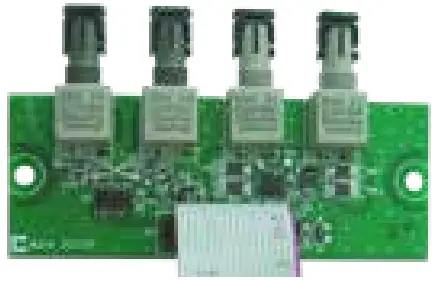 Mircom FX 2003 12NXTDS Network Fire Alarm Control Unit - Figure 6