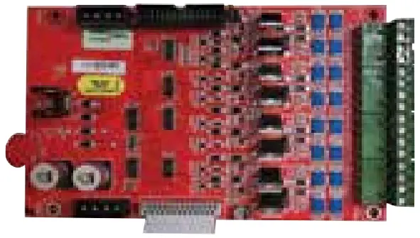 Mircom FX 2003 12NXTDS Network Fire Alarm Control Unit - Figure 7