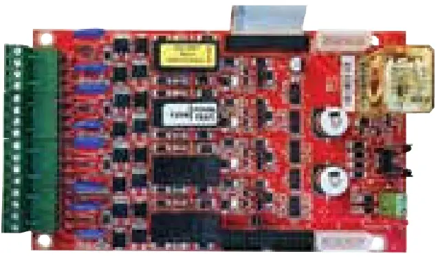 Mircom FX 2003 12NXTDS Network Fire Alarm Control Unit - Figure 8