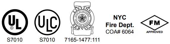 Mircom FX 2003 12NXTDS Network Fire Alarm Control Unit - Icon 1