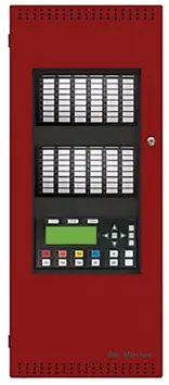 Mircom FX 2003 12NXTDS Network Fire Alarm Control Unit