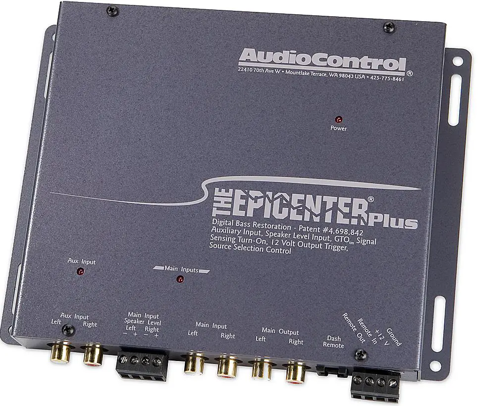 AudioControl-4-698-842-Epicenter-Plus-Bass-Processor-PRODUCT