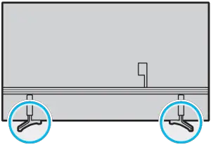 SAMSUNG LED TV - 2-1a