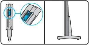 SAMSUNG LED TV - 2-1c