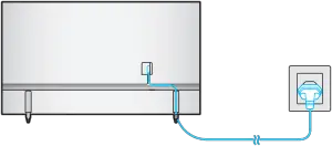 SAMSUNG LED TV - 4 - AU8 - 1