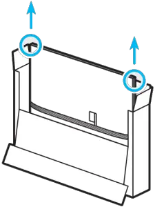 SAMSUNG LED TV - 55 inch - 3