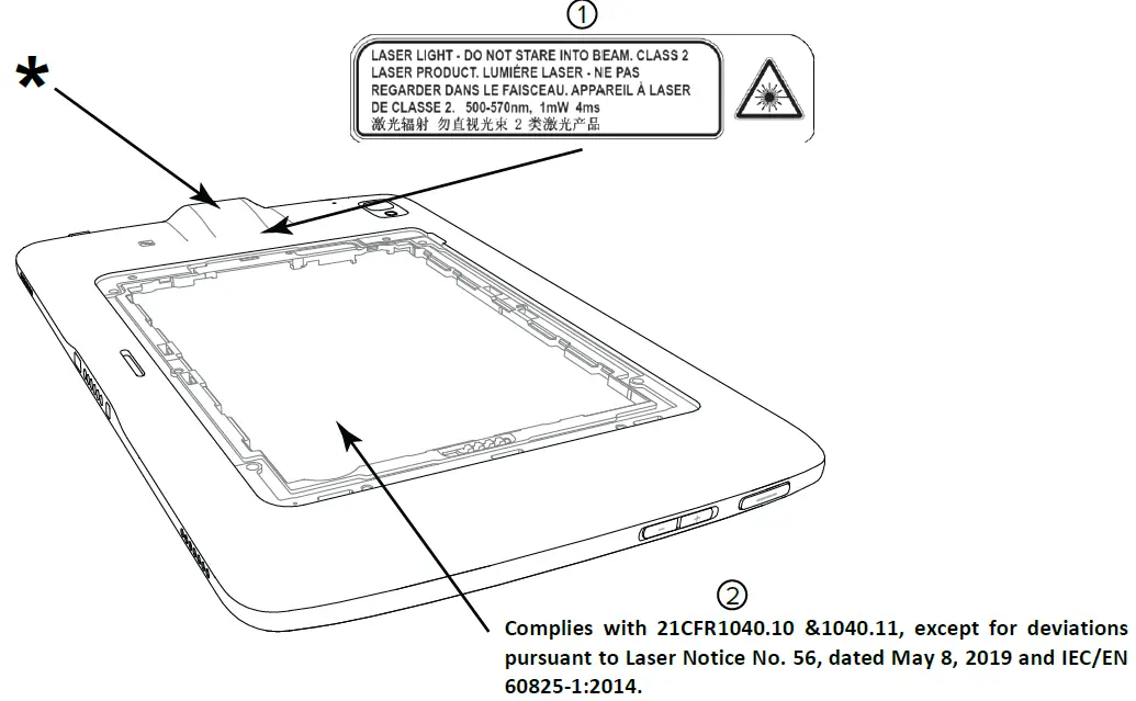 ZEBRA ET45 Enterprise Tablet 01