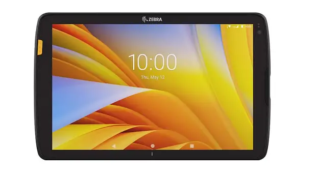 Zebra Et45 Enterprise Tablet User Guide