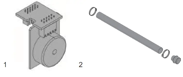 DAB VT 010 Genix Automatic Lifting Stations 1