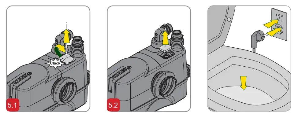 DAB VT 010 Genix Automatic Lifting Stations 5