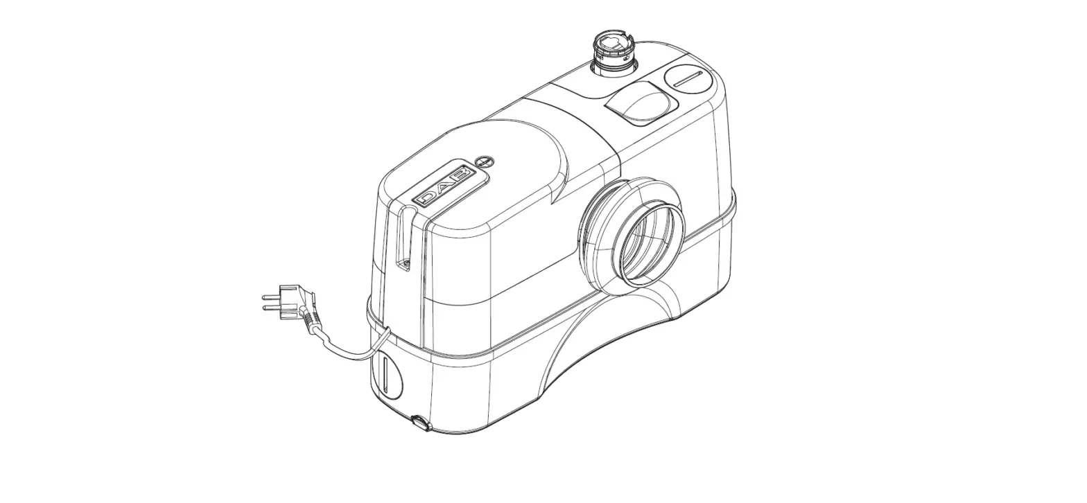 Dab Vt 010 Genix Automatic Lifting Stations Instruction Manual Dab Vt 010 Genix Automatic Lifting Stations Instruction Manual