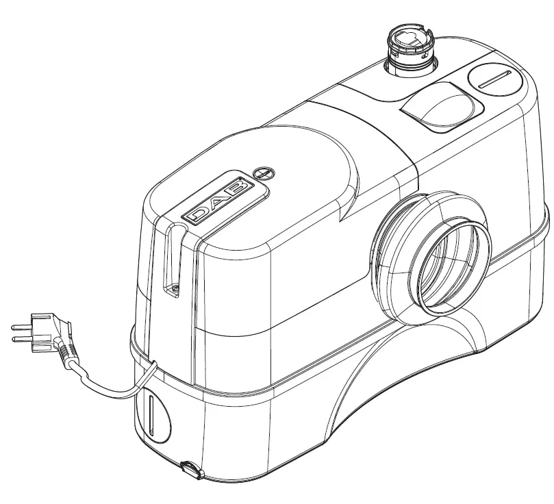 DAB VT 010 Genix Automatic Lifting Stations