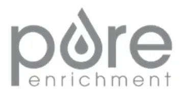 pore enrichment logo