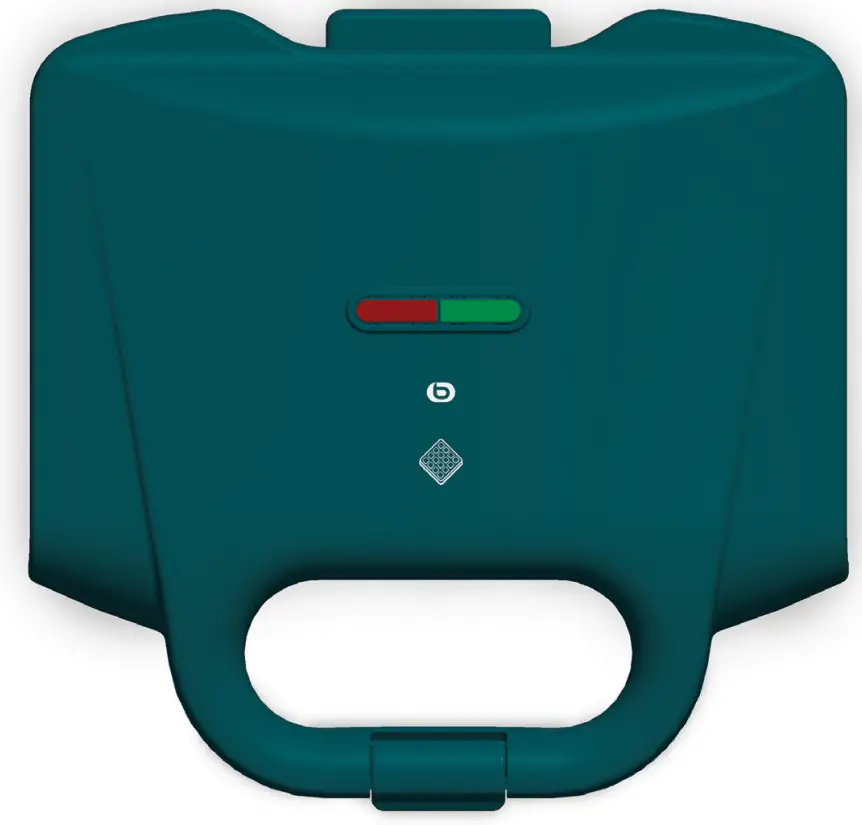 essential b EWM1 Waffle Maker