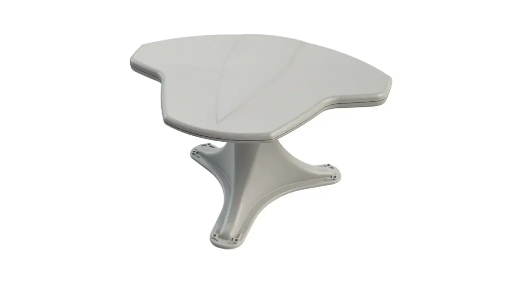 King Oa8400 Low Profile Digital Hdtv Over The Air Antenna Owner's Manual