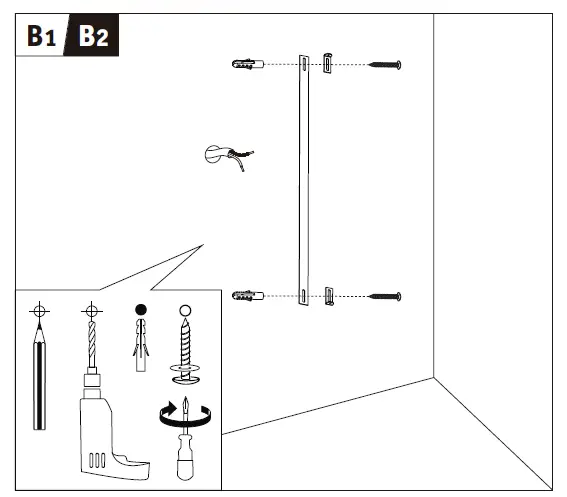 Paulmann-795-13-LED-Wall-Light-Katla-Brushed-Aluminium-FIG-5