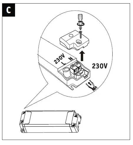 Paulmann-795-13-LED-Wall-Light-Katla-Brushed-Aluminium-FIG-6