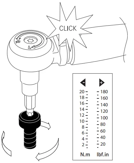 EDELRID 54655 Conecto Swivel - fig 1
