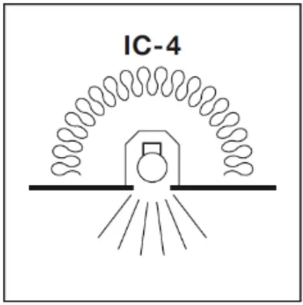 Lucci LEDlux 170760 CITY III Fixed 3CCT Downlight - picture 2