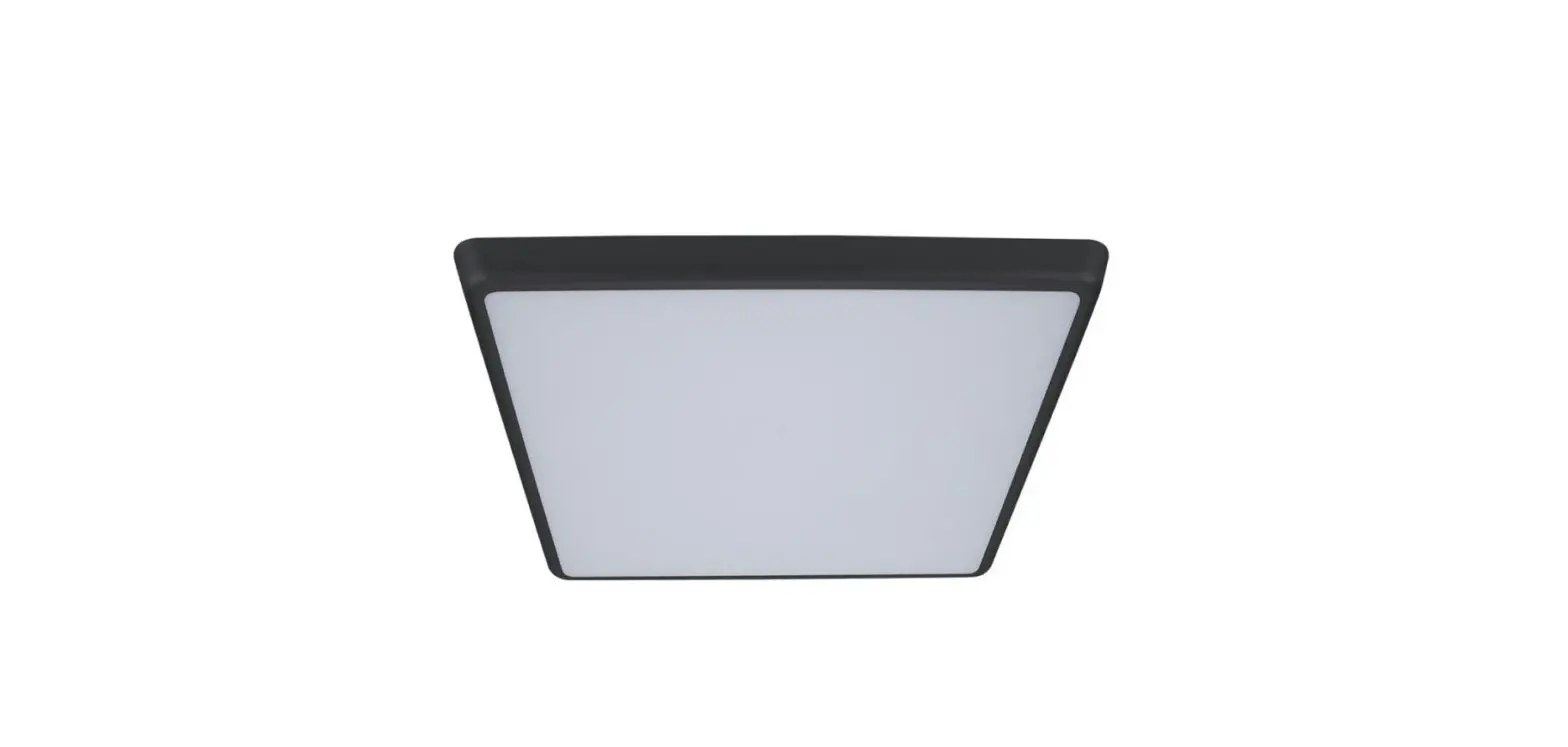 Domus Solar-sqr-400 Colour Switchable Led Ceiling Light Instruction Manual