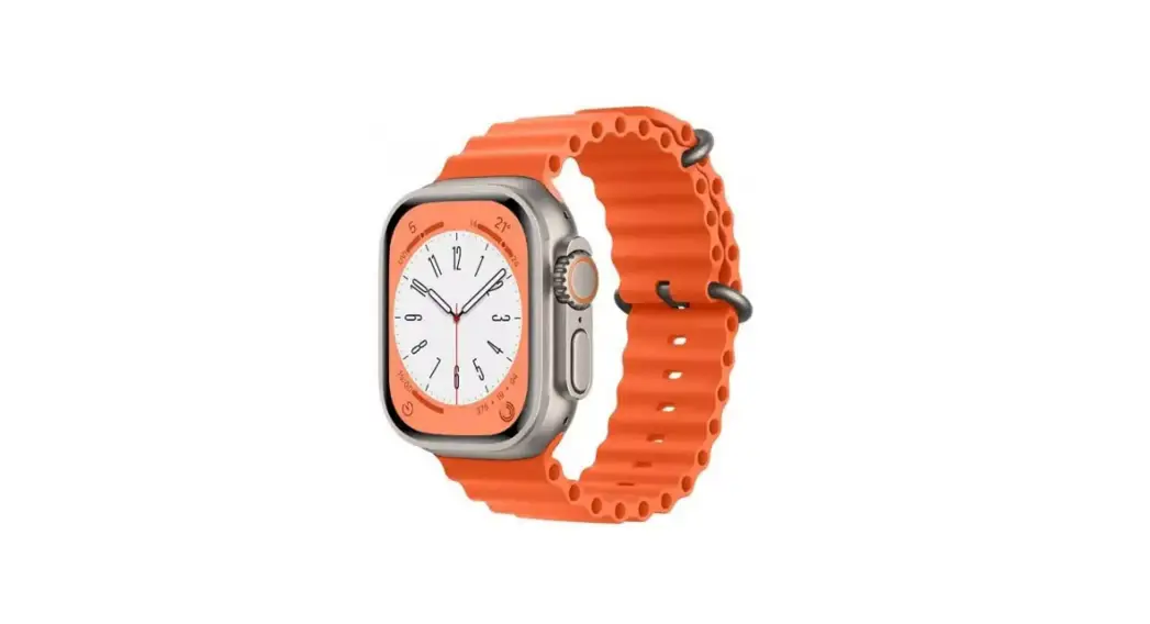 Rhizmall S8 Ultra Smart Watch User Manual Rhizmall S8 Ultra Smart Watch User Manual