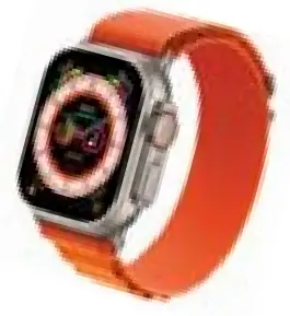 Rhizmall S8 Ultra Smart Watch - Fig4