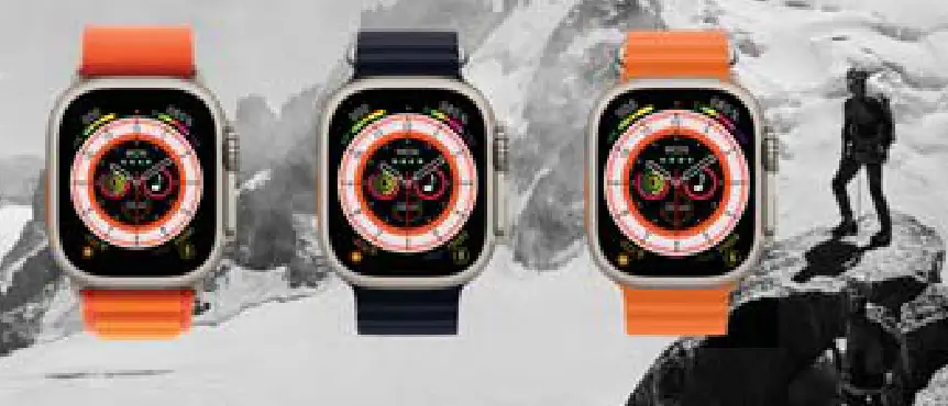 Rhizmall S8 Ultra Smart Watch
