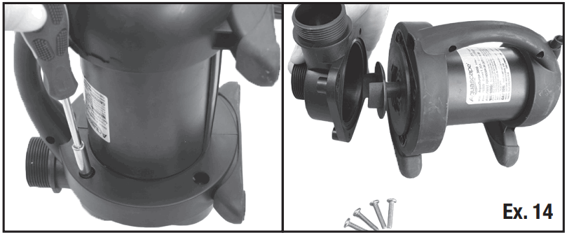 Aquascape 91017 Aquasurge Pond Pump - fig 11