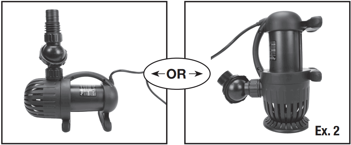 Aquascape 91017 Aquasurge Pond Pump - fig 3