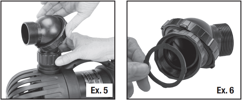 Aquascape 91017 Aquasurge Pond Pump - fig 5