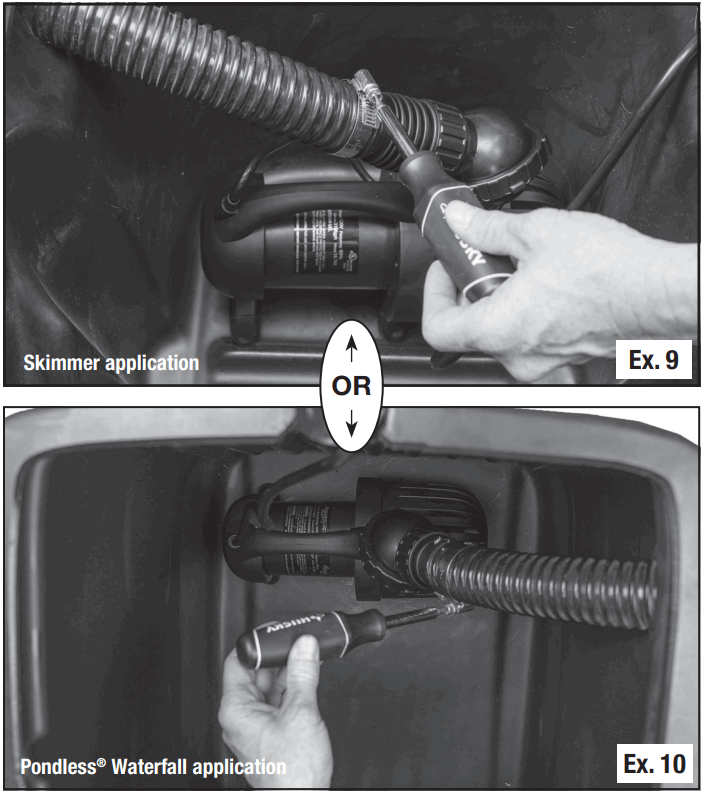 Aquascape 91017 Aquasurge Pond Pump - fig 7