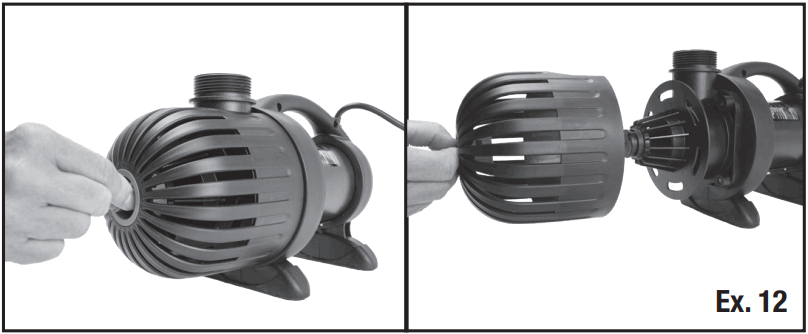 Aquascape 91017 Aquasurge Pond Pump - fig 9