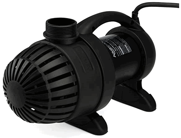 Aquascape 91017 Aquasurge Pond Pump