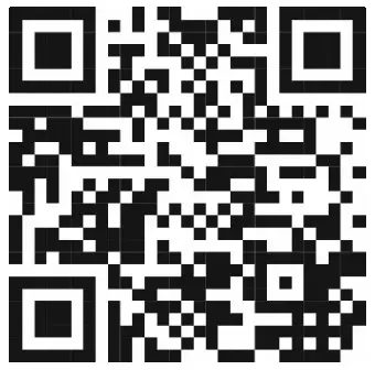 dB KL12Q Active Speaker - QR code