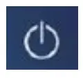 Power on icon