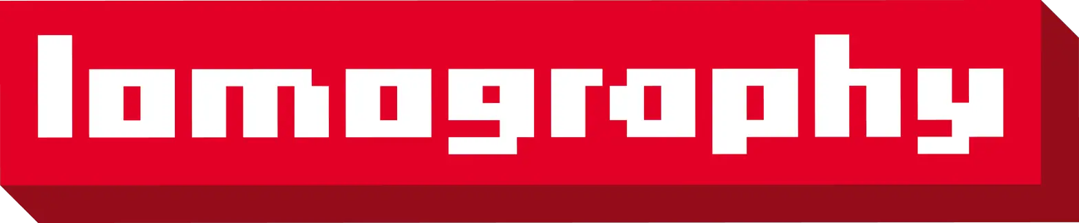 lomography LI200B Lomo Instant - logo