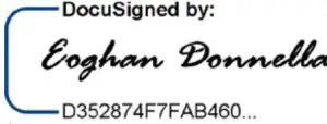 Signature