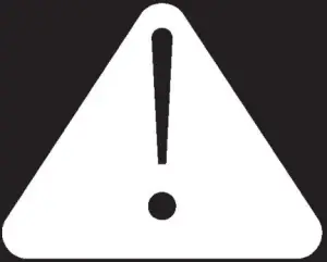 Warning Icon